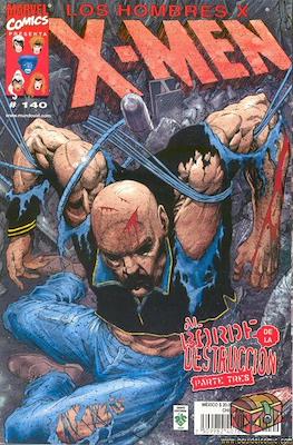 X-Men (1998-2005) #140