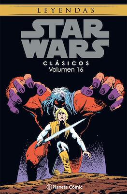 Star Wars Clásicos (Cartoné) #16