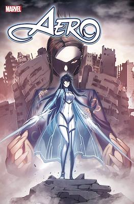 Aero (Comic Book) #12