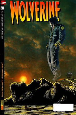 Wolverine #158