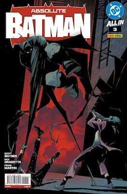 Absolute Batman (Grapa) #3