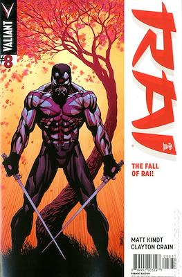 Rai (2014-2016 Variant Coiver) #8.1