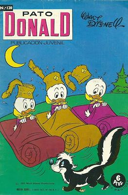 Pato Donald #120