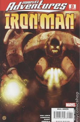 Marvel Adventures Iron Man #8