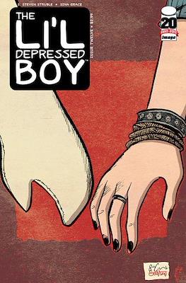 The Li'l Depressed Boy #12