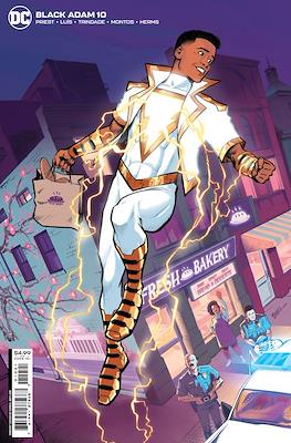 Black Adam (2022-Variant Covers) #10