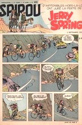 Le journal de Spirou #855