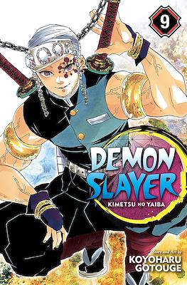 Demon Slayer: Kimetsu no Yaiba #9