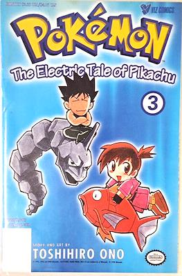 Pokémon: The electric tale of Pikachu (Softcover) #3
