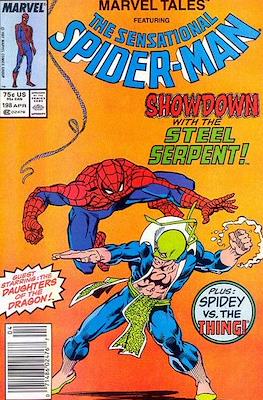 Marvel Tales (Comic Book) #198
