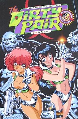 The Dirty Pair: Biohazards - 10th Anniversary Special Edition!
