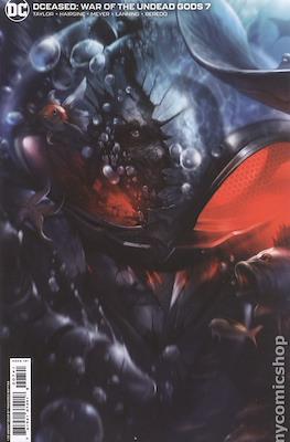 DCeased: War of the Undead Gods (2022-Variant Covers) (Comic Book) #7.2