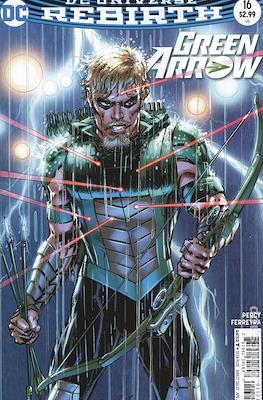 Green Arrow Vol. 6 (Variant Cover) #16