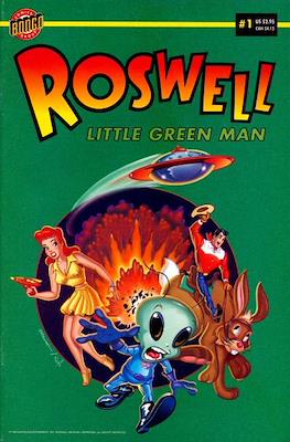 Roswell: Little Green Man