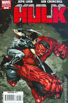 Hulk Vol. 2 (Variant Covers) #14.1