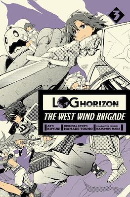 Log Horizon: The West Wind Brigade #3