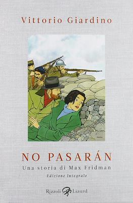 No pasarán: Una storia di Max Fridman