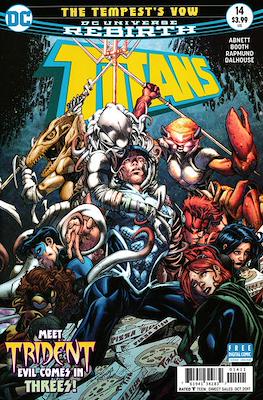 Titans Vol. 3 (2016- 2019) #14