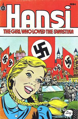 Hansi: The Girl Who Loved The Swastika