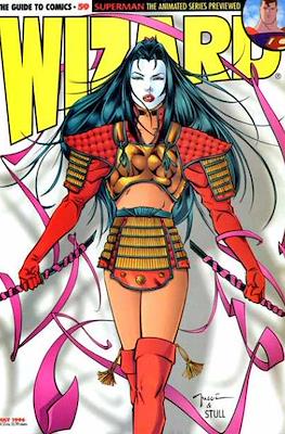 Wizard. The Comics Magazine #59