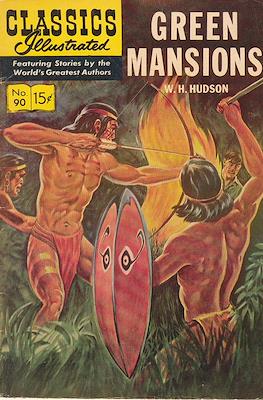 Classic Comics / Classics Illustrated #90