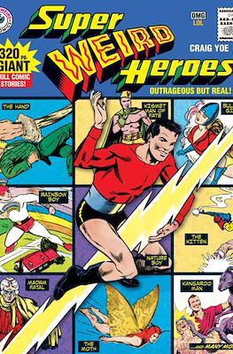 Super Weird Heroes #1