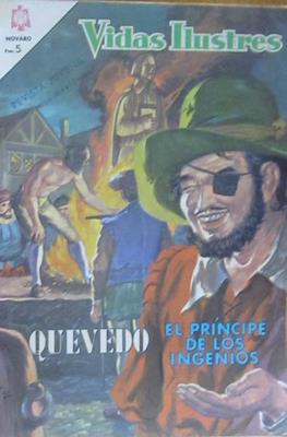 Vidas ilustres #38