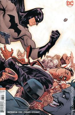 Batman Vol. 3 (2016-Variant Covers) (Comic Book 56-32 pp) #66