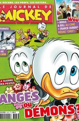 Le Journal de Mickey #3167