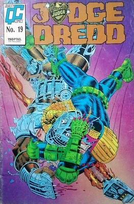 Juez Dredd / Judge Dredd (Grapa 32 pp) #19