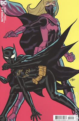 Batgirls (2021- Variant Cover) #4