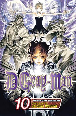 D.Gray-Man (Softcover) #10