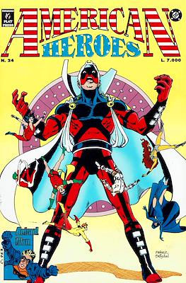 American Heroes #24
