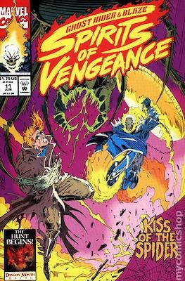 Ghost Rider/Blaze: Spirits of Vengeance Vol. 1 (1992-1994) #11