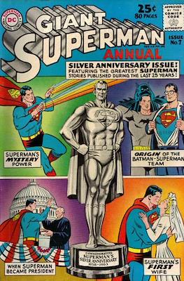 Superman Vol. 1 Annual (1960-1986) #7