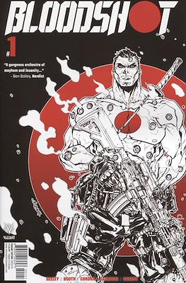 Bloodshot (2019-2021 Variant Cover) #1.3