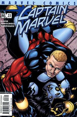 Captain Marvel Vol. 4 (2000-2002) (Comic Book) #23