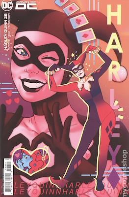 Harley Quinn Vol. 4 (2021-Variant Covers) #28.3