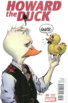 Howard The Duck (Vol. 5 2015 Variant Covers) #1.2