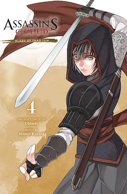 Assassin’s Creed - Blade of Shao Jun #4
