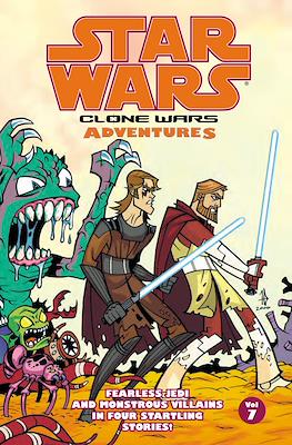 Star Wars Clone Wars Adventures #7