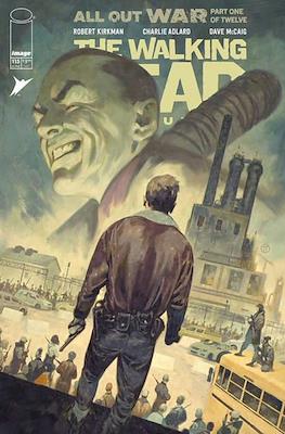 The Walking Dead Deluxe (Variant Cover) #115.2
