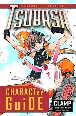 Tsubasa Reservoir Chronicle - Character Guide #1