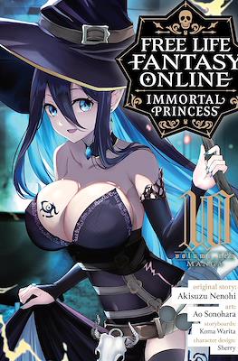 Free Life Fantasy Online: Immortal Princess #10