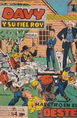 Rin-tin-tin / Davy y su fiel Roy #273