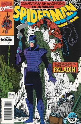 Spiderman Vol. 1 / El Espectacular Spiderman (1983-1994) #228
