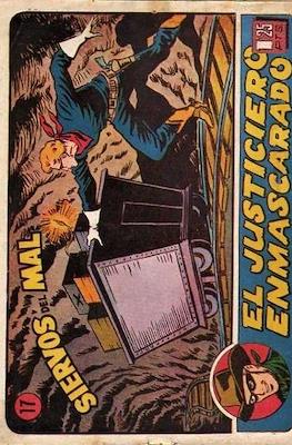 El Justiciero Enmascarado #17