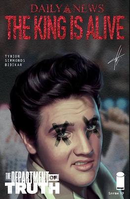 The Department of Truth (Variant Cover) #12.16