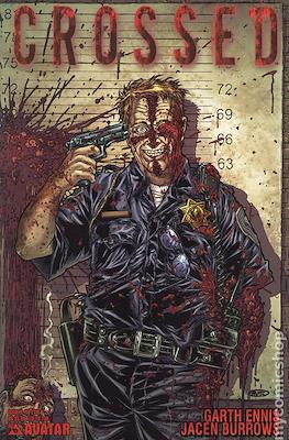 Crossed (2008-2010 Variant Cover) #8.1