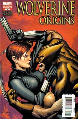 Wolverine: Origins (2006-2010 Variant Cover) #9